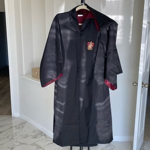 Universal Park original Harry Potter cape Gryffindor